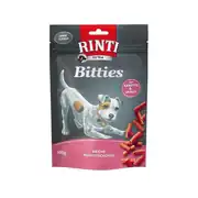 Rıntı Extra Bitties Havuç ve Ispanaklı Köpek Ödülü 100 Gr 1