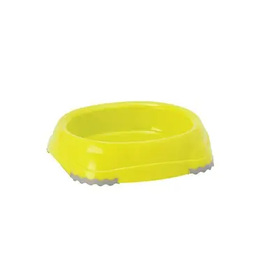 Moderna Smart Plastik Kedi Mama Kabı Sarı 210 ML