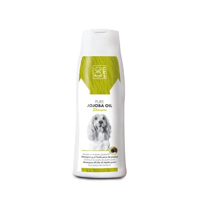 M-PETS Jojoba Yağlı Köpek Şampuanı 250ml