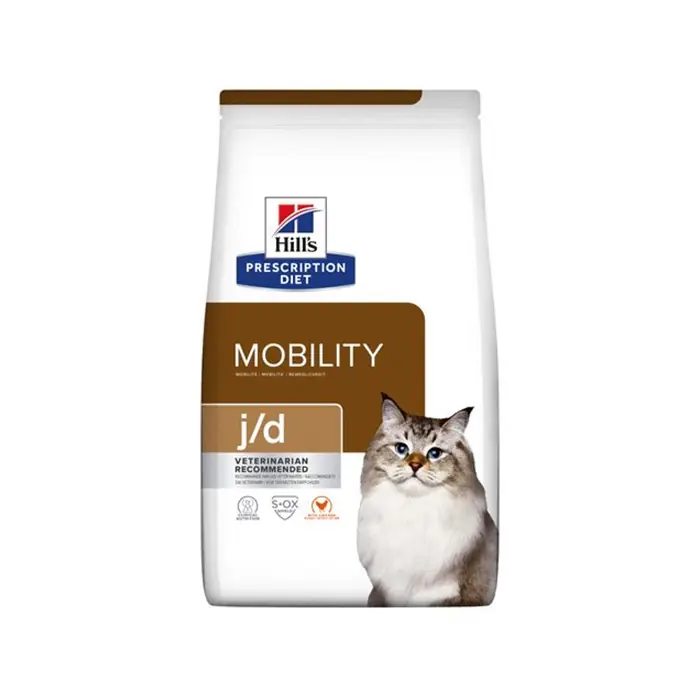 Hills Prescription Diet J/D Eklem Sağlığı Bakımı Kedi Maması 1,5kg