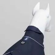 Lindo Softshell Magnetic Navy Küçük,Orta ve Büyük Irk Köpek Yağmurluğu 3