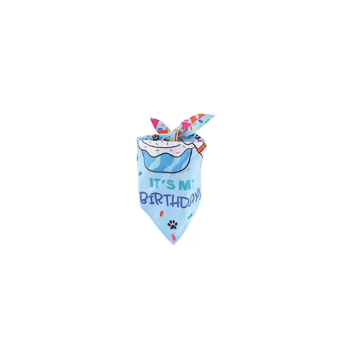 M-PETS Party Time Erkek Köpekler İçin Doğum Günü Seti