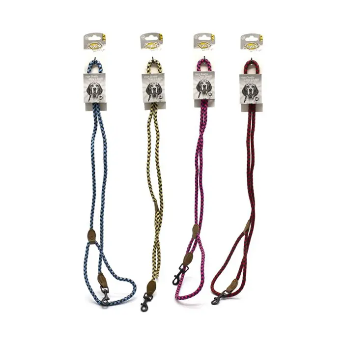 DOGLIFE Tutmalı Fitil Köpek Gezdirme Kayışı 120cm-8mm