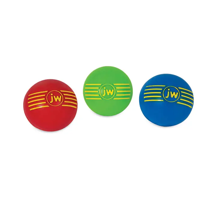 Jw Isqueak Ball Köpek Oyuncağı Medium