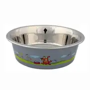 Trixie Köpek Mama ve Su Kabı Paslanmaz 0,4 lt/14 cm 1