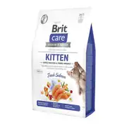 Brit Care Grain-Free Gentle Digestion & Strong Immunity Yavru Kedi Maması 2kg 1