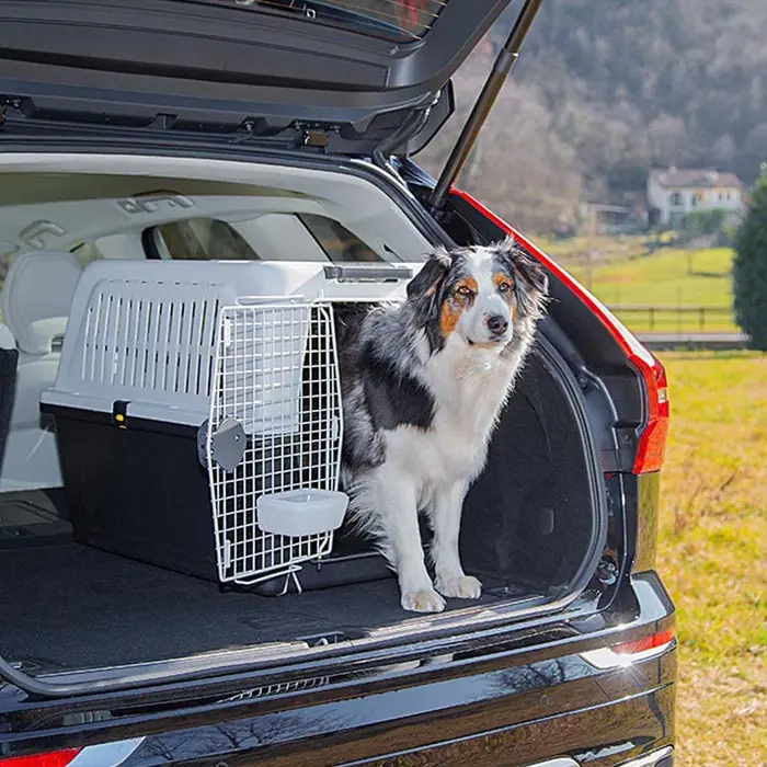 Ferplast Atlas 50 Professional Köpek Taşıma Kafesi