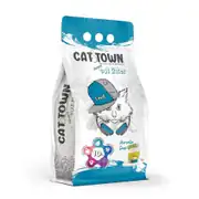 Cat Town Marsilya Sabun Kokulu Bentonit Kedi Kumu 10 Lt 1