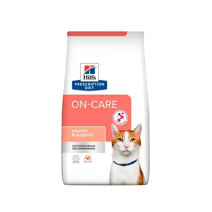 Hills Prescription Diet On-Care Kedi Maması Tavuklu 1.5kg