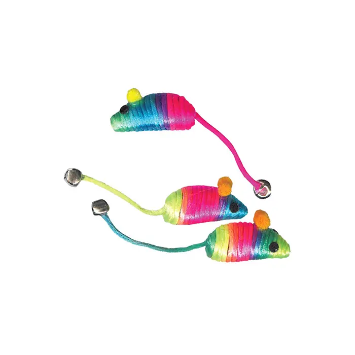 Lion Renkli Sargı Fare 3,2 cm