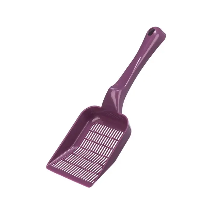 Trixie Sert Plastik Kedi Kumu Küreği