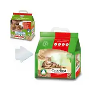 Cats Best Orjinal Clumping Cat Litter Kedi Kumu 5 Lt 1
