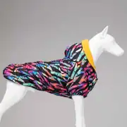 Lindo Cosmo İçi Polarlı Su Geçirmez Köpek Yağmurluğu 2