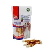 Esca Tavuklu Burgu Köpek Ödülü 12cm 10 Adet 1