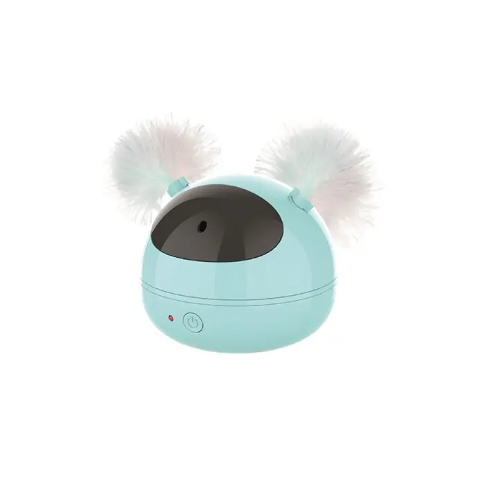 M-PETS Polaris İnteraktif Kedi Oyuncağı Mavi