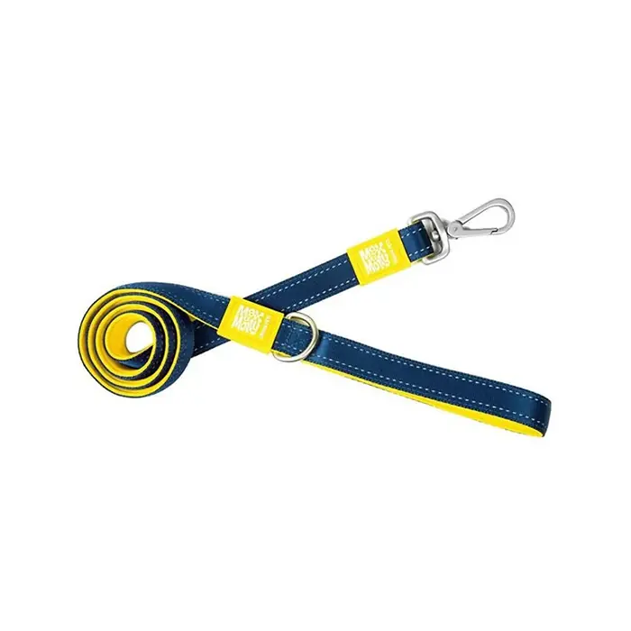 Max & Molly Matrix Yellow Köpek Gezdirme Kayışı Small