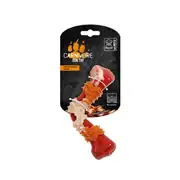 M-PETS CARNIVORE Boomerang Pastırma Aromalı Köpek Oyuncağı Büyük Boy 1