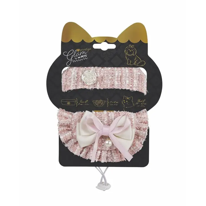 M-Pets Glam Prestige Clothing Set Kedi Köpek Aksesuar Seti