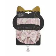 M-Pets Glam Prestige Clothing Set Kedi Köpek Aksesuar Seti 1
