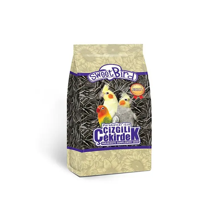 Sweet Bird Çizgili Paraket Çekirdeği 500 gr