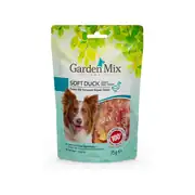 Garden Mix Ördek Etli Yumuşak Köpek Ödülü 75gr 1