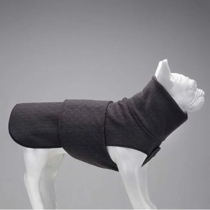 Lindo Ashen Grey Köpek Süveter