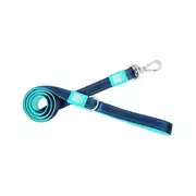 Max & Molly Matrix Sky Blue Köpek Gezdirme Kayışı Medium 1