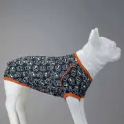 Lindo Funny Skull Tshirt - Köpek Tişörtü 2