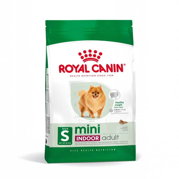 Royal Canin Mini Indoor Adult Yetişkin Köpek Maması 1,5 Kg