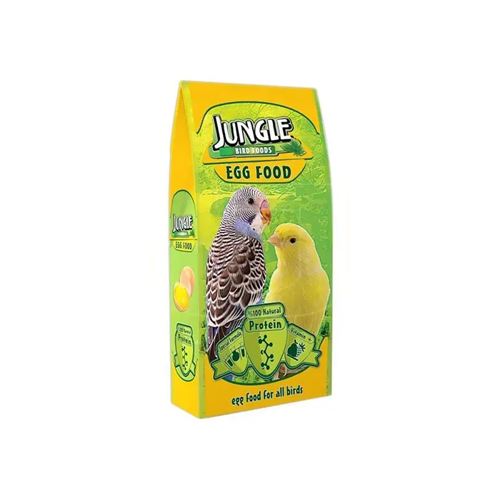Jungle Kuş Maması 100gr