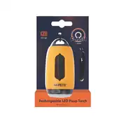 M-Pets Flash Ledli Dışkı Poşeti Kutusu 1