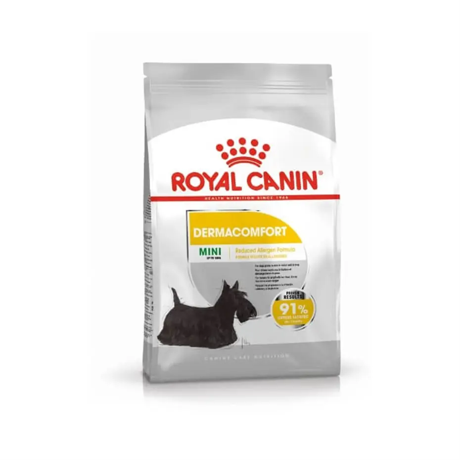 Royal Canin Ccn Mini Derma Yetişkin Köpek Maması 3 Kg