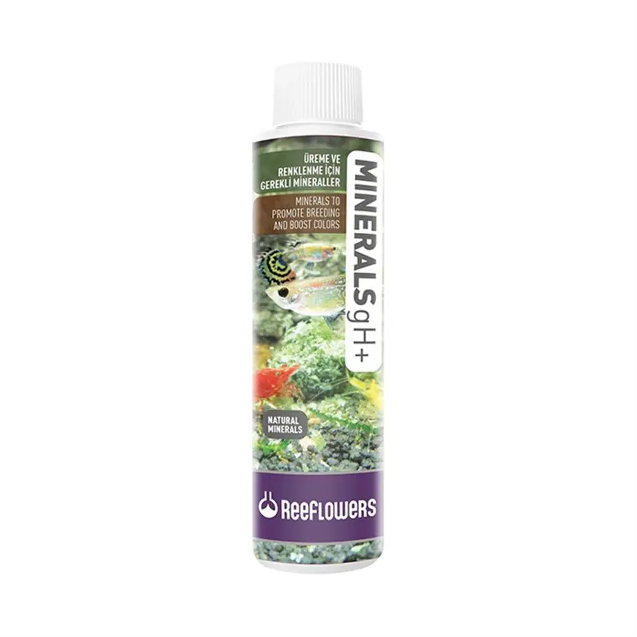 ReeFlowers MineralsgH+ 85ml
