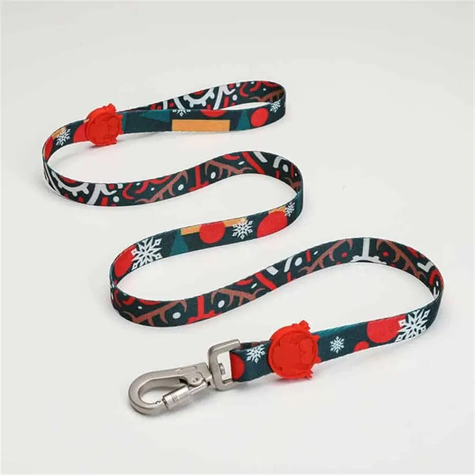 Lindo Reindeer Köpek Gezdirme Kayışı Large 25mm-120cm