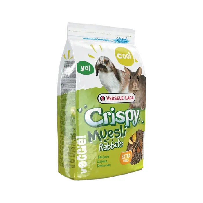 Versele Laga Crispy Muesli Tavşan Yemi 1kg