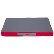 Lepus Cedar Bed Dış Mekan Köpek Yatağı Medium 45x75x8cm 1