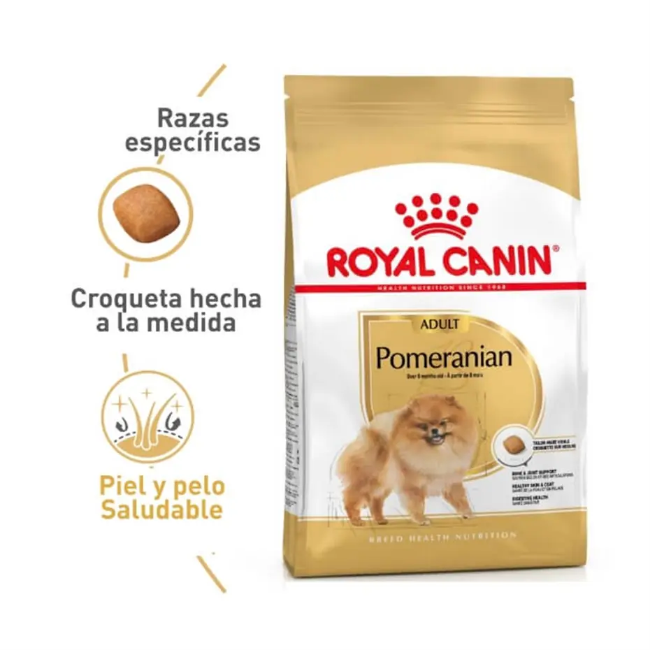Royal Canin Pomeranian Yetişkin Köpek Maması 1,5 Kg