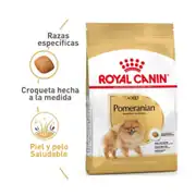 Royal Canin Pomeranian Yetişkin Köpek Maması 1,5 Kg 6