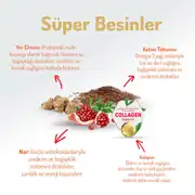 Felicia Kolajenli Somonlu Az Tahıllı Hypoallergenic Yetişkin Kedi Maması 5 Kg 3