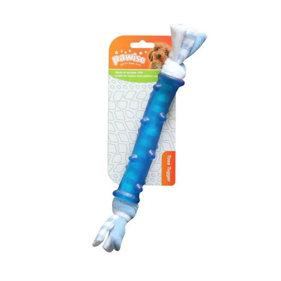 Pawise Toss Tugger Çekiştirme Oyuncağı 31x4cm