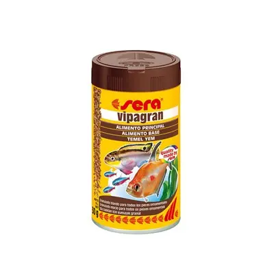 Sera Vipagran Granül Balık Yemi 100 ml