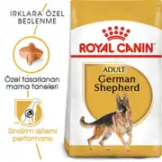 Royal Canin German Shepherd Yetişkin Köpek Maması 11 Kg 5