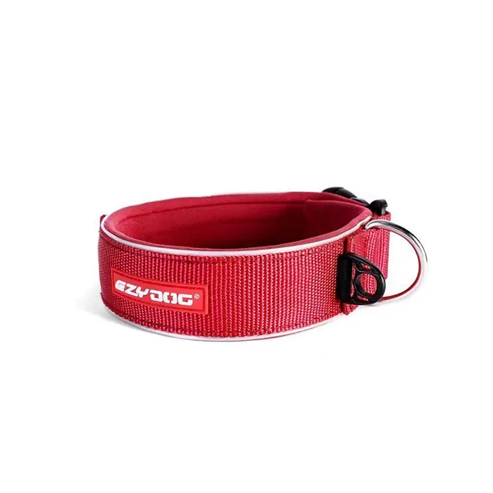 Ezydog 40196 Neo Collar Classic Wide Köpek Boyun Tasması 3XLarge Kırmızı