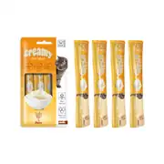 M-Pets Tavuklu Sıvı Kedi Ödülü 4x15gr 2