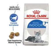 Royal Canin Indoor Sadece Evde Yaşayan Yetişkin Kuru Kedi Maması +7 1,5 Kg 7