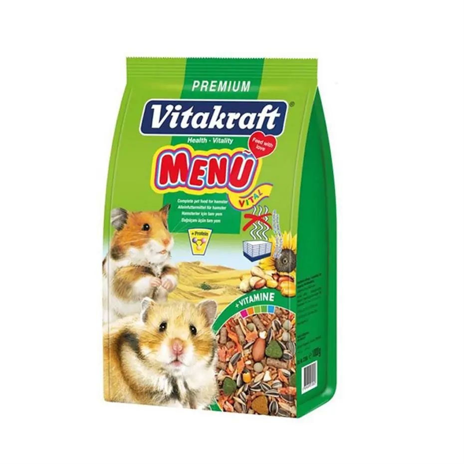 Vitakraft Menü Vital Hamster Yemi 1 Kg
