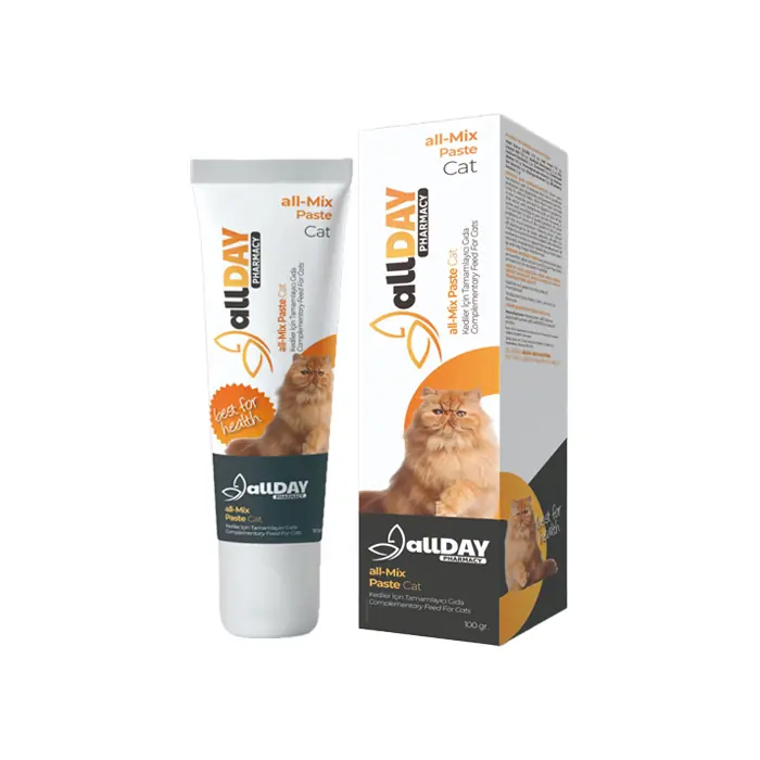 ALLDAY Mix Paste Kedi Vitamini 100gr