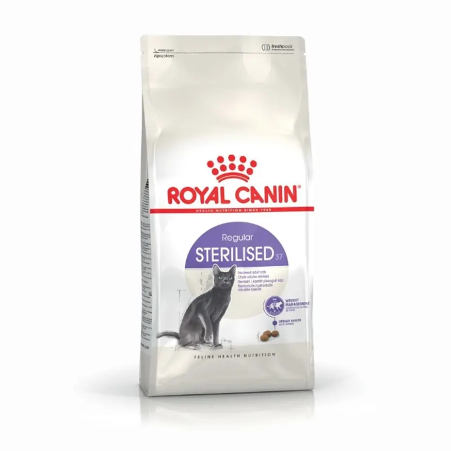 Royal Canin Sterilised 37 Kısırlaştırılmış Kedi Maması 10 Kg