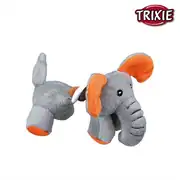 Trixie Peluş İpli Köpek Oyuncağı 17 cm 1