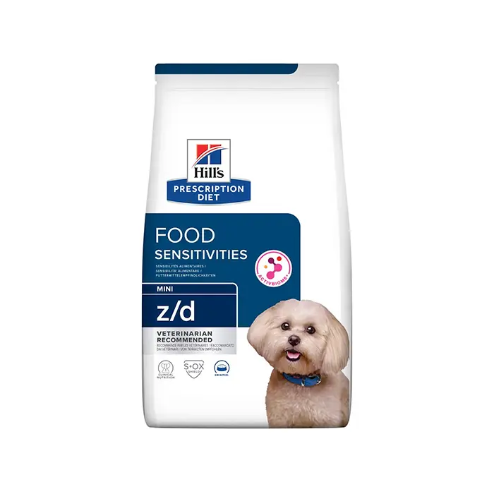 Hills Prescription Diet Z/D Mini Köpek Maması 1 KG